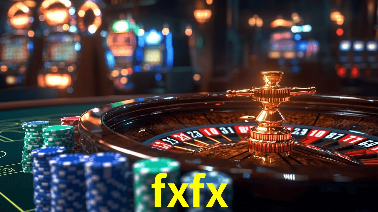 fxfx: Seu Cassino Premiado com Pagamentos Rápidos