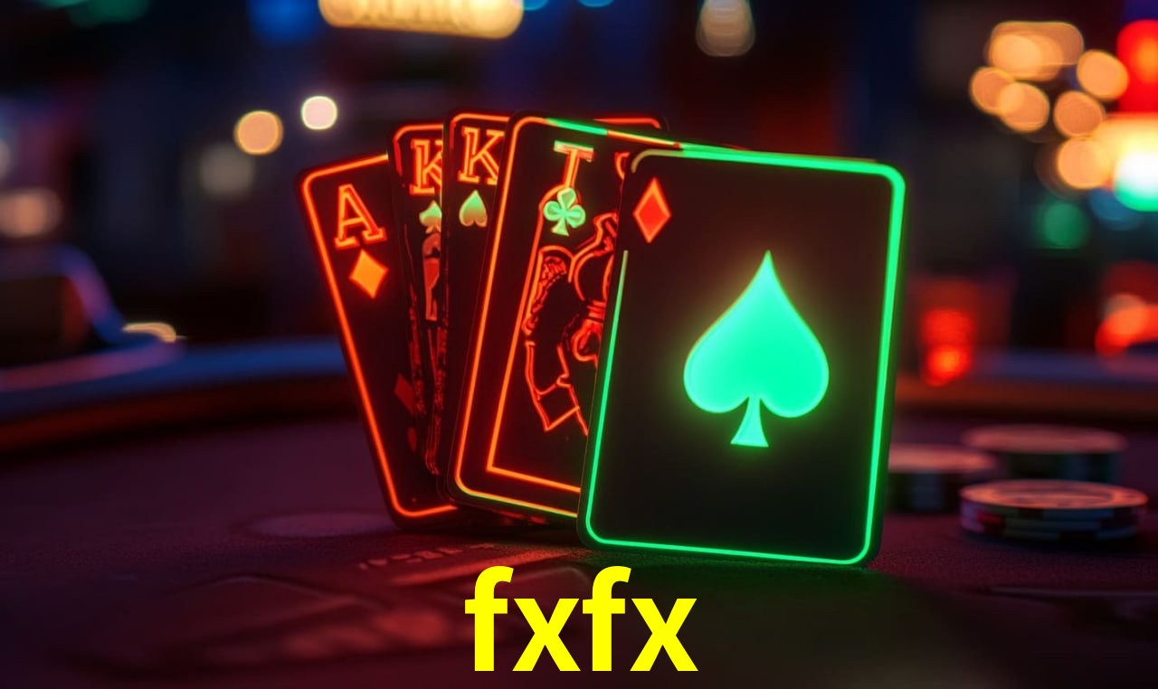 Jackpots e promoções na fxfx