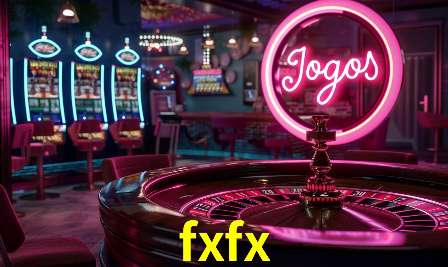 Inovações de Jogos na fxfx: O Futuro das Experiências Interativas