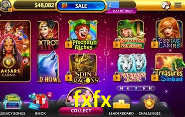 A Emoção da Loteria na fxfx: Uma Chance de Mudança de Vida