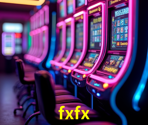 Slots fxfx - Jackpots Progressivos