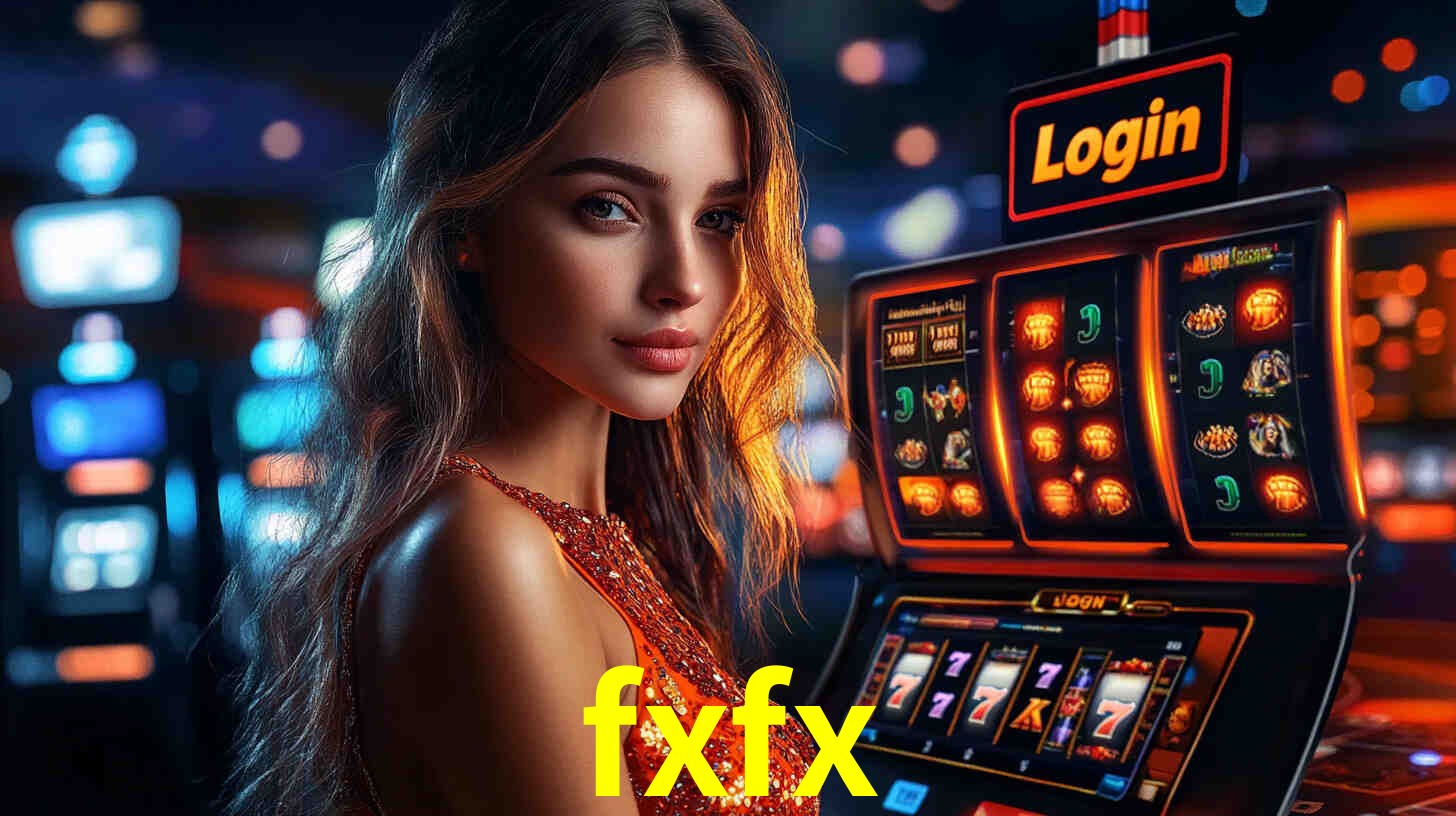 Sinta a adrenalina dos jogos de cassino com fxfx