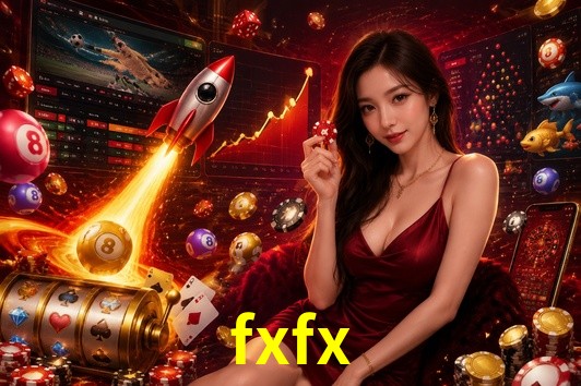 APP oficial da fxfx para mobile