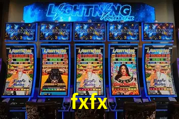 Inovações de Jogos na fxfx: O Futuro das Experiências Interativas