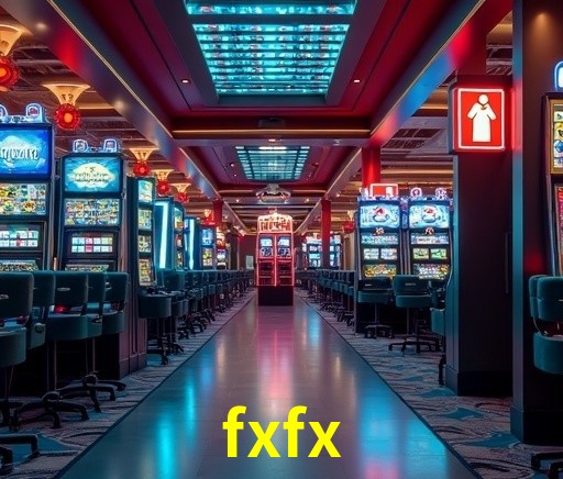 cassino fxfx