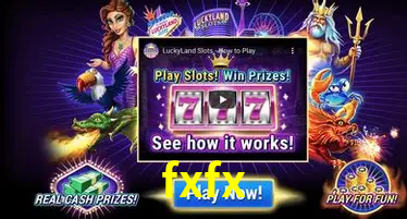 Descubra o Mundo do Cassino Online com fxfx